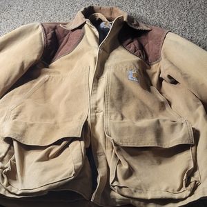 Carhartt hunting coat